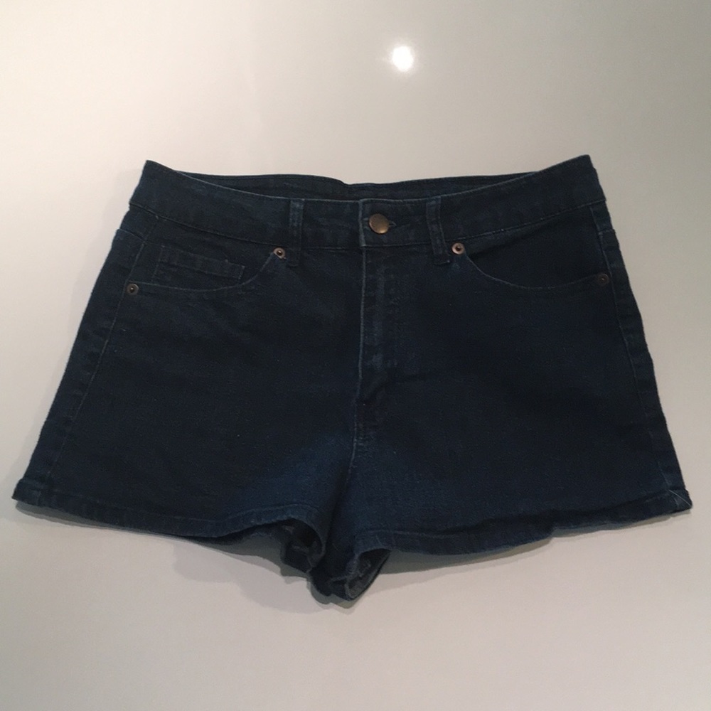 Forever 21 High Waisted Shorts